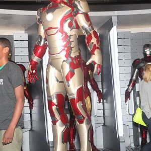 Iron Man Mark 42 Costume