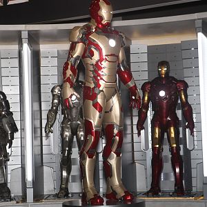 Iron Man Mark 42 Costume