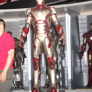 Iron Man Mark 42 Costume