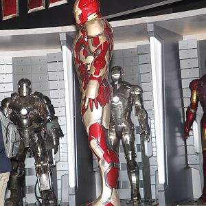 Iron Man Mark 42 Costume