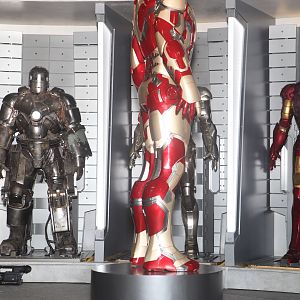 Iron Man Mark 42 Costume