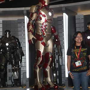 Iron Man Mark 42 Costume