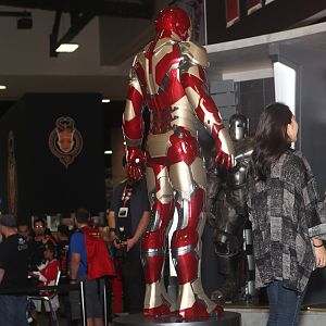 Iron Man Mark 42 Costume