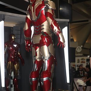 Iron Man Mark 42 Costume