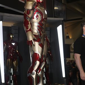 Iron Man Mark 42 Costume