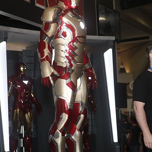 Iron Man Mark 42 Costume