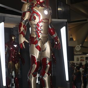 Iron Man Mark 42 Costume