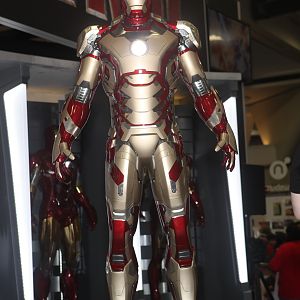 Iron Man Mark 42 Costume