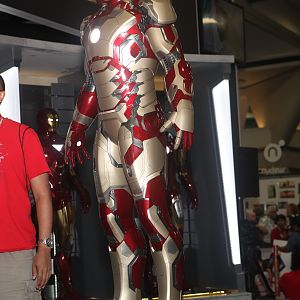 Iron Man Mark 42 Costume