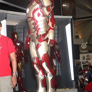 Iron Man Mark 42 Costume