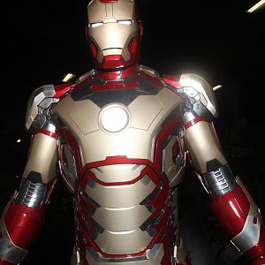 Iron Man Mark 42 Costume