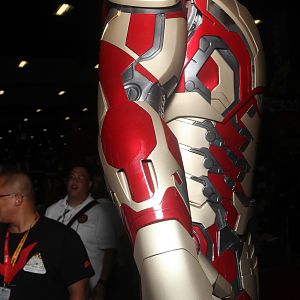 Iron Man Mark 42 Costume