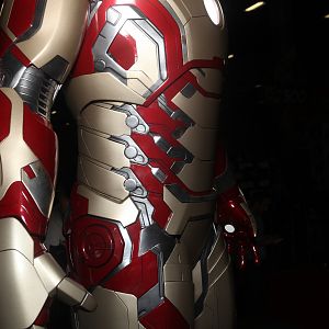 Iron Man Mark 42 Costume