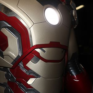 Iron Man Mark 42 Costume