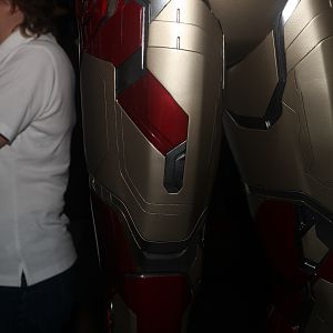 Iron Man Mark 42 Costume