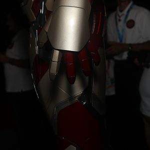 Iron Man Mark 42 Costume