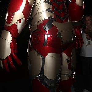 Iron Man Mark 42 Costume