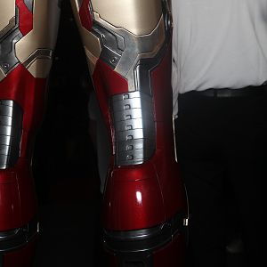 Iron Man Mark 42 Costume