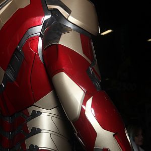 Iron Man Mark 42 Costume