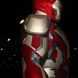 Iron Man Mark 42 Costume