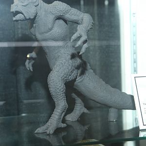 Clash of the Titans - Kraken miniature
