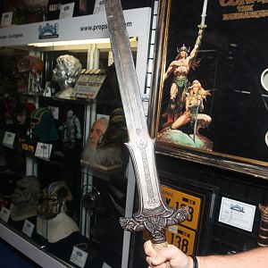 Conan the Barbarian - Stunt Sword