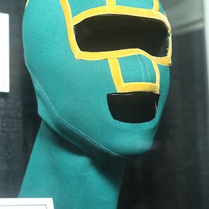 Kick-Ass - Kick-Ass' mask