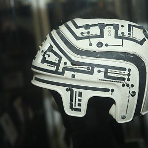 Tron - helmet