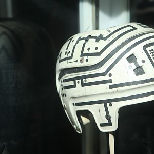 Tron - helmet