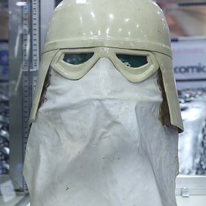 Hoth Snowtrooper helmet from Star Wars