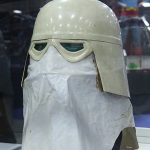 Hoth Snowtrooper helmet from Star Wars