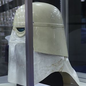 Hoth Snowtrooper helmet from Star Wars