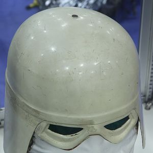 Hoth Snowtrooper helmet from Star Wars