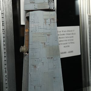 Death Star Tower from Star Wars