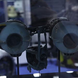 Pod Racer model from Star Wars