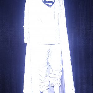 Jor-El costume from Superman