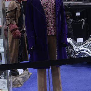 Willy Wonka costume
