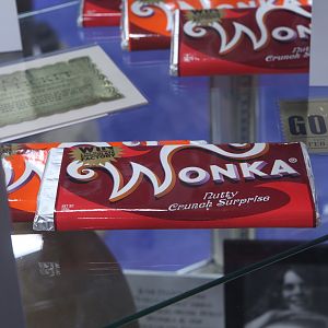 Will Wonka candy