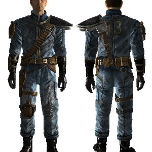 Fallout basic costumes | RPF Costume and Prop Maker Community