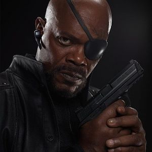 Nick Fury SHIELD