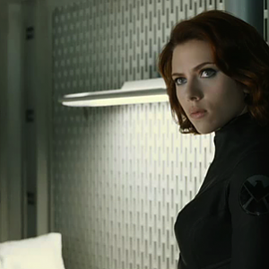 Black Window/Natasha Romanoff