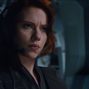 Black Window/Natasha Romanoff