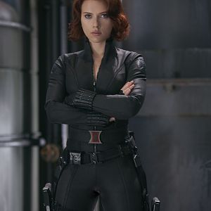 Black Window/Natasha Romanoff