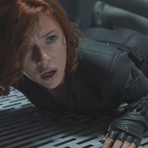 Black Window/Natasha Romanoff