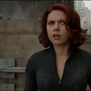 Black Window/Natasha Romanoff