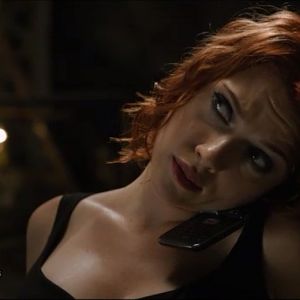 Black Window/Natasha Romanoff