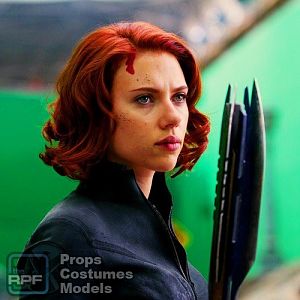 Black Widow/Natasha Romanoff