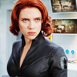 Black Widow/Natasha Romanoff