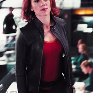 Black Widow/Natasha Romanoff