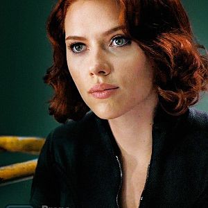 Black Widow/Natasha Romanoff